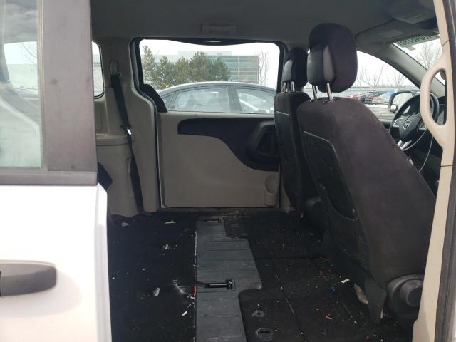 Aukcja sprzedaży 2014 Dodge Grand Caravan Se, vin: 2C4RDGBGXER146398, numer aukcji: 43048793