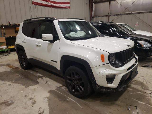 Продажа на аукционе авто 2020 Jeep Renegade Latitude, vin: ZACNJBB18LPL14799, номер лота: 45452183