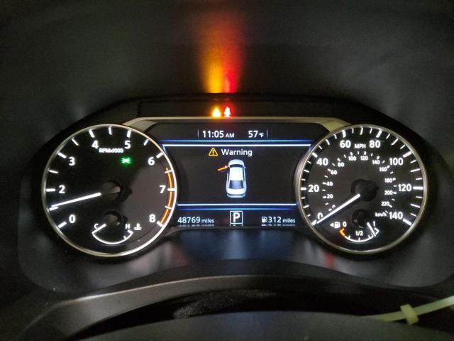 Aukcja sprzedaży 2021 Nissan Altima Sr, vin: 1N4BL4CV1MN318917, numer aukcji: 45342763