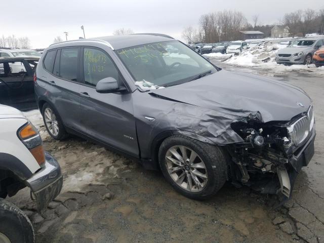 Aukcja sprzedaży 2015 Bmw X3 Xdrive28i, vin: 5UXWX9C58F0D49452, numer aukcji: 44666973