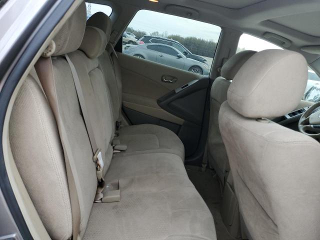 Auction sale of the 2011 Nissan Murano S, vin: JN8AZ1MU6BW068563, lot number: 45018793