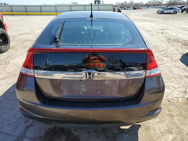 Aukcja sprzedaży 2012 Honda Insight Ex, vin: JHMZE2H76CS004888, numer aukcji: 45273993