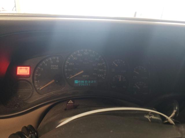 Aukcja sprzedaży 2002 Chevrolet Suburban C1500, vin: 3GNEC16Z32G304745, numer aukcji: 45264633