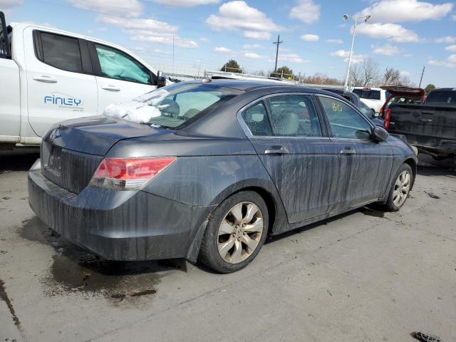Aukcja sprzedaży 2008 Honda Accord Exl, vin: 1HGCP26888A091382, numer aukcji: 43818843
