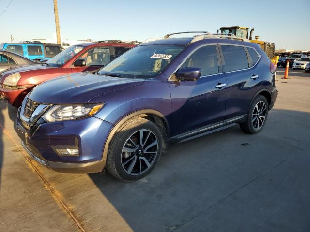 44965583 :رقم المزاد ، 5N1AT2MT1LC740456 vin ، 2020 Nissan Rogue S مزاد بيع