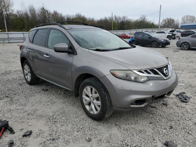Auction sale of the 2011 Nissan Murano S, vin: JN8AZ1MU6BW068563, lot number: 45018793