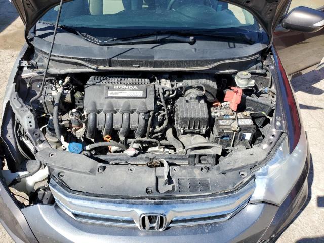 Aukcja sprzedaży 2012 Honda Insight Ex, vin: JHMZE2H76CS004888, numer aukcji: 45273993