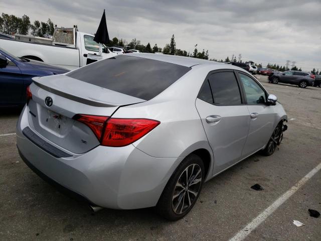 Продажа на аукционе авто 2017 Toyota Corolla L, vin: 5YFBURHE6HP677900, номер лота: 43637493