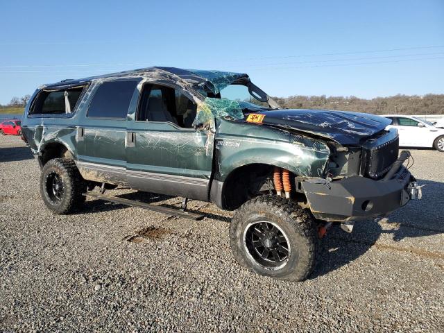 Aukcja sprzedaży 2004 Ford Excursion Xlt, vin: 1FMNU41L44EB33634, numer aukcji: 45312703