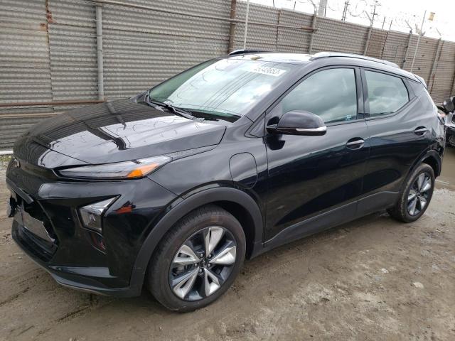 Aukcja sprzedaży 2022 Chevrolet Bolt Euv Lt, vin: 1G1FY6S04N4109296, numer aukcji: 45343653