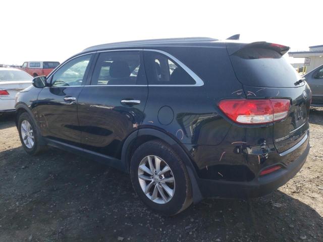Aukcja sprzedaży 2016 Kia Sorento Lx, vin: 5XYPG4A36GG051596, numer aukcji: 45095923