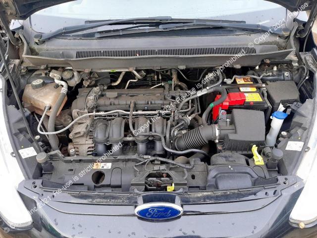 43695953 :رقم المزاد ، WF0KXXERJKEP46955 vin ، 2014 Ford B-max Tita مزاد بيع