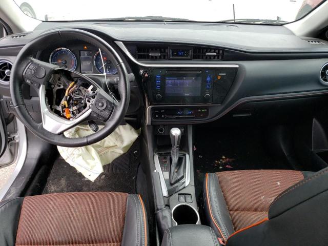 Продажа на аукционе авто 2017 Toyota Corolla L, vin: 5YFBURHE6HP677900, номер лота: 43637493