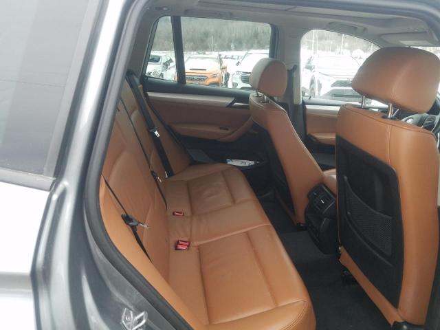 Aukcja sprzedaży 2015 Bmw X3 Xdrive28i, vin: 5UXWX9C58F0D49452, numer aukcji: 44666973