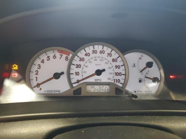Продажа на аукционе авто 2005 Toyota Corolla Ce, vin: 2T1BR32E35C380392, номер лота: 45344093