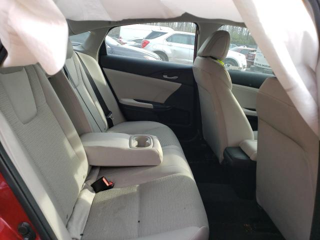45109483 :رقم المزاد ، 19XZE4F54NE011374 vin ، 2022 Honda Insight Ex مزاد بيع