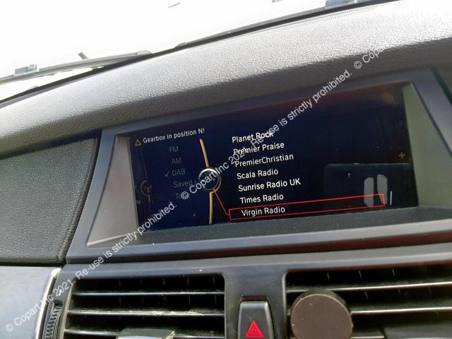 Aukcja sprzedaży 2010 Bmw X5 Xdrive3, vin: WBAZW420X0LL31867, numer aukcji: 45111563