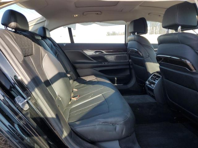 Aukcja sprzedaży 2020 Bmw 750 Xi, vin: WBA7U2C08LBM61897, numer aukcji: 43943943