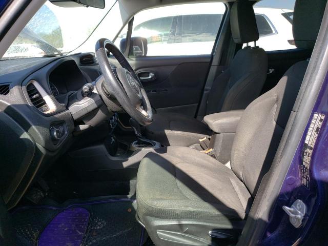 Aukcja sprzedaży 2016 Jeep Renegade Latitude, vin: ZACCJABT5GPC47851, numer aukcji: 45361283