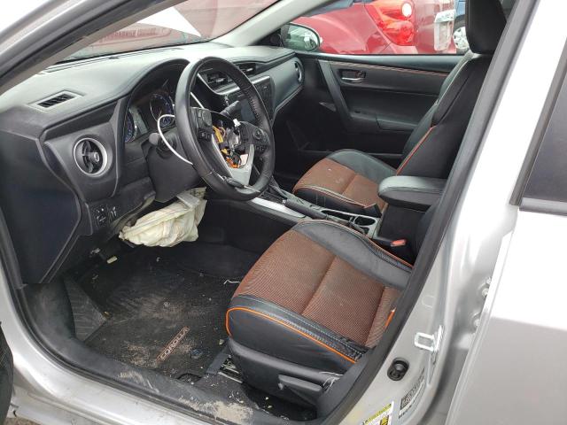 Продажа на аукционе авто 2017 Toyota Corolla L, vin: 5YFBURHE6HP677900, номер лота: 43637493