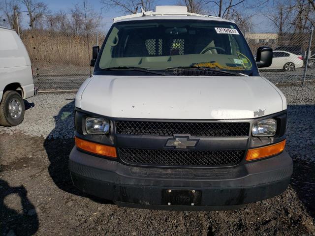 Aukcja sprzedaży 2007 Chevrolet Express G2500, vin: 1GCGG25V171175033, numer aukcji: 43875783