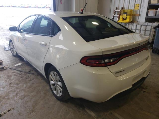Aukcja sprzedaży 2015 Dodge Dart Se Aero, vin: 1C3CDFDH7FD182130, numer aukcji: 45395383