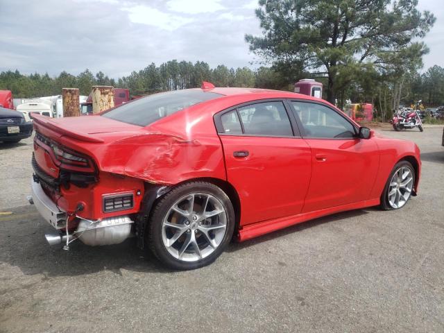 Aukcja sprzedaży 2022 Dodge Charger Gt, vin: 2C3CDXHG3NH169674, numer aukcji: 45219353