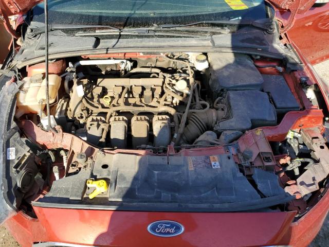 Продаж на аукціоні авто 2018 Ford Focus Sel, vin: 1FADP3H2XJL240604, номер лоту: 45198213