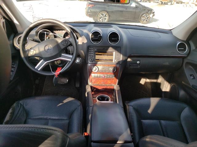 Aukcja sprzedaży 2009 Mercedes-benz Gl 550 4matic, vin: 4JGBF86E39A503226, numer aukcji: 44991693