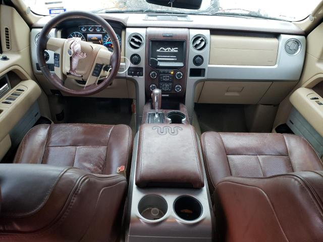 Aukcja sprzedaży 2013 Ford F150 Supercrew, vin: 1FTFW1ET6DKE33432, numer aukcji: 45087723