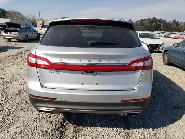 2016 Lincoln Mkx Reserve მანქანა იყიდება აუქციონზე, vin: 2LMTJ6LR0GBL61003, აუქციონის ნომერი: 44353773