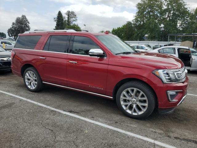 Aukcja sprzedaży 2019 Ford Expedition Max Platinum, vin: 1FMJK1MT1KEA88874, numer aukcji: 45317673