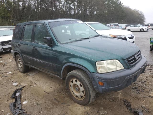 Aukcja sprzedaży 2001 Honda Cr-v Lx, vin: JHLRD28451C003249, numer aukcji: 45198713