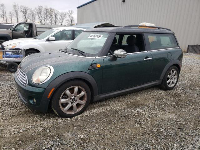 Aukcja sprzedaży 2009 Mini Cooper Clubman, vin: WMWML33539TX33654, numer aukcji: 44953183