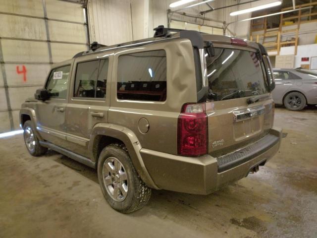 Aukcja sprzedaży 2006 Jeep Commander Limited, vin: 1J8HG58N16C198843, numer aukcji: 45218023