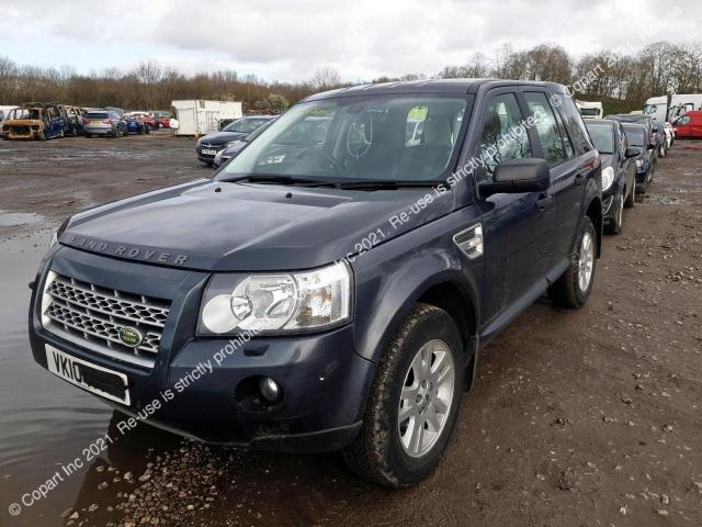 Aukcja sprzedaży 2010 Land Rover Freelander, vin: SALFA2AB0AH194706, numer aukcji: 44566543