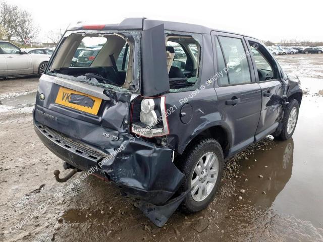 Aukcja sprzedaży 2010 Land Rover Freelander, vin: SALFA2AB0AH194706, numer aukcji: 44566543