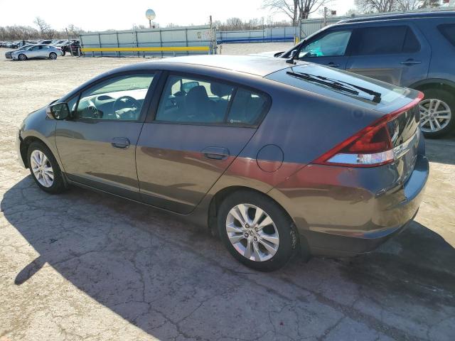 Aukcja sprzedaży 2012 Honda Insight Ex, vin: JHMZE2H76CS004888, numer aukcji: 45273993