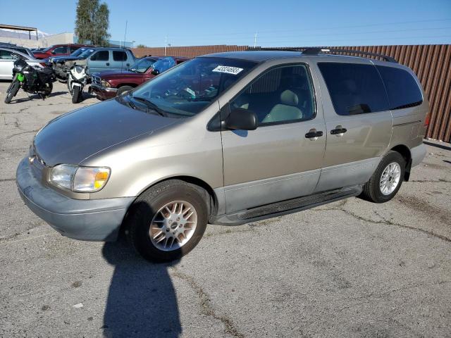 Aukcja sprzedaży 2000 Toyota Sienna Le, vin: 4T3ZF13C8YU195130, numer aukcji: 43324693