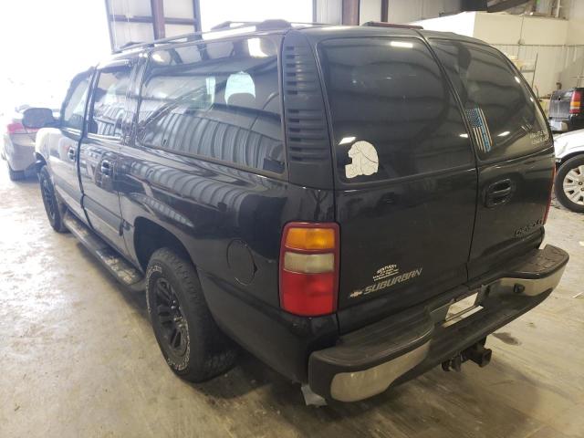 Aukcja sprzedaży 2002 Chevrolet Suburban C1500, vin: 3GNEC16Z32G304745, numer aukcji: 45264633