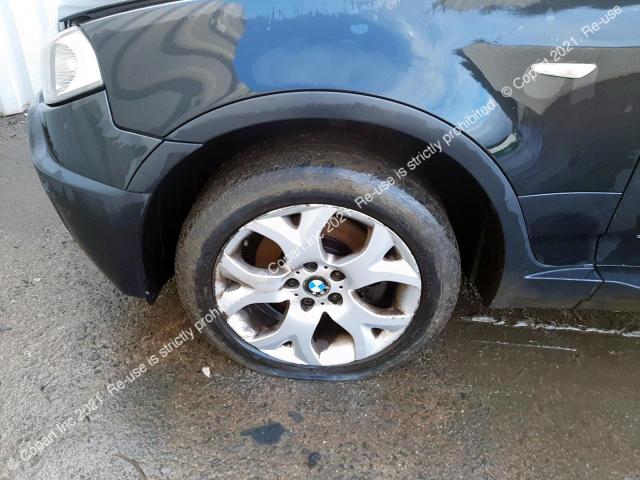 Aukcja sprzedaży 2004 Bmw X3 Sport A, vin: WBAPA92080WB31137, numer aukcji: 44944733