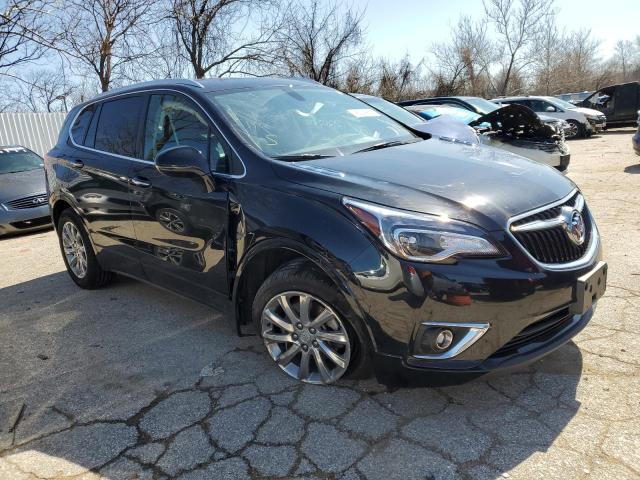 Aukcja sprzedaży 2020 Buick Envision Essence, vin: LRBFXCSA2LD209300, numer aukcji: 45024953