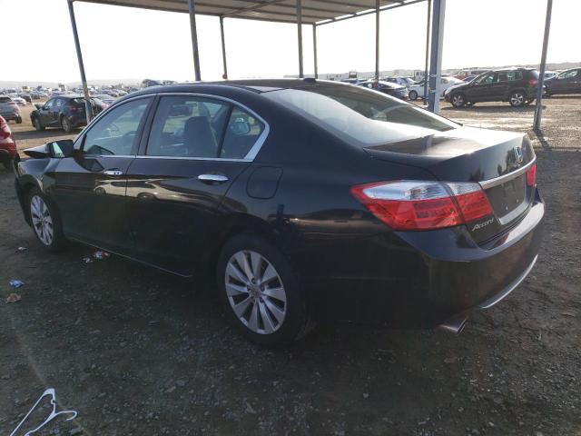 45315173 :رقم المزاد ، 1HGCR3F82FA014732 vin ، 2015 Honda Accord Exl مزاد بيع
