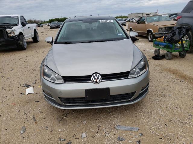 Продажа на аукционе авто 2015 Volkswagen Golf, vin: 3VW217AU9FM023554, номер лота: 44822713