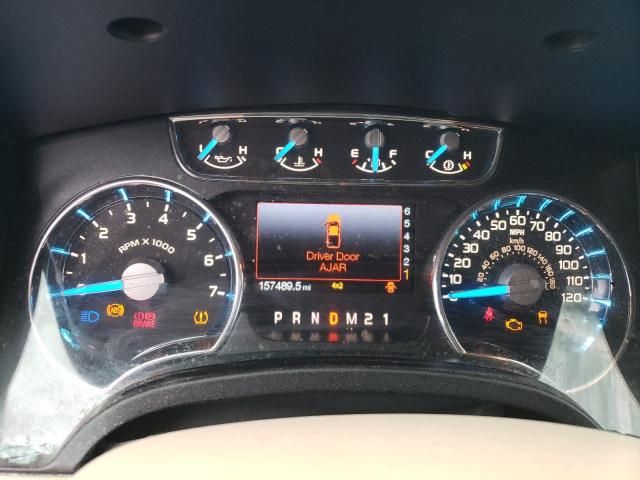 Aukcja sprzedaży 2013 Ford F150 Supercrew, vin: 1FTFW1ET6DKE33432, numer aukcji: 45087723