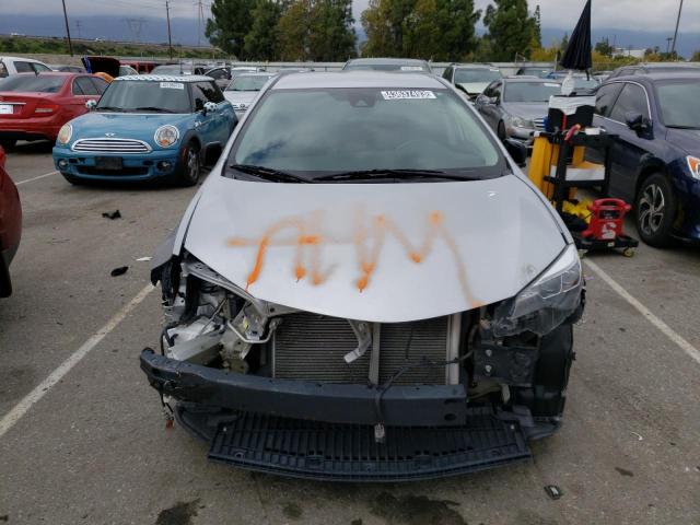 Продажа на аукционе авто 2017 Toyota Corolla L, vin: 5YFBURHE6HP677900, номер лота: 43637493