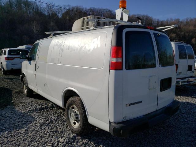 Aukcja sprzedaży 2007 Chevrolet Express G2500, vin: 1GCGG25V171175033, numer aukcji: 43875783