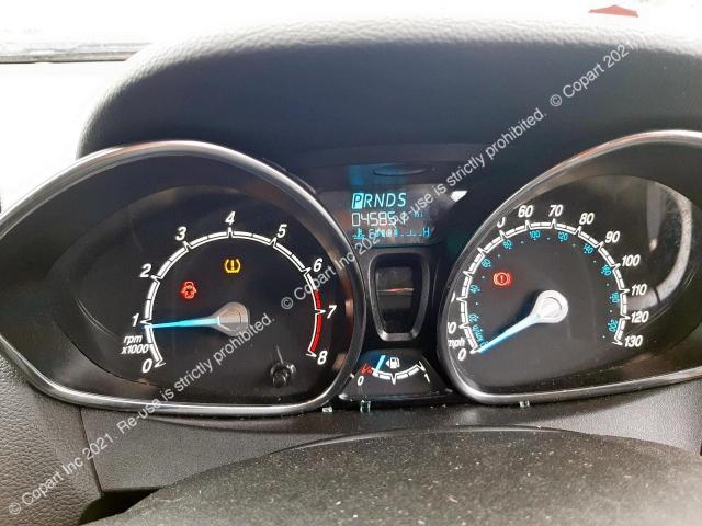 43695953 :رقم المزاد ، WF0KXXERJKEP46955 vin ، 2014 Ford B-max Tita مزاد بيع