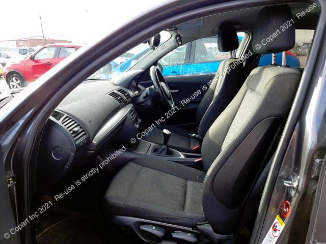 Продаж на аукціоні авто 2007 Bmw 120d Se, vin: WBAUG52070PW73377, номер лоту: 43675743