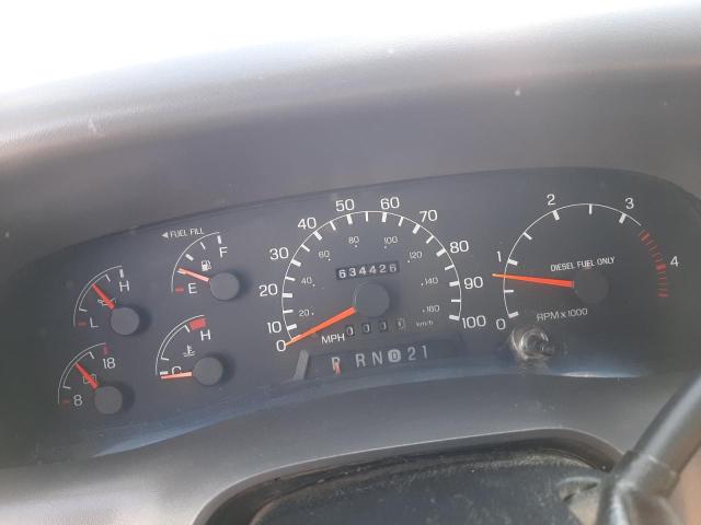 Aukcja sprzedaży 1999 Ford F350 Srw Super Duty, vin: 1FTSX31F5XED17875, numer aukcji: 45209843